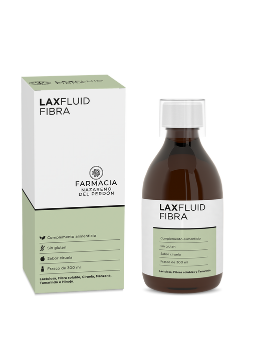 FF LAXFLUID FIBRA 300 ML