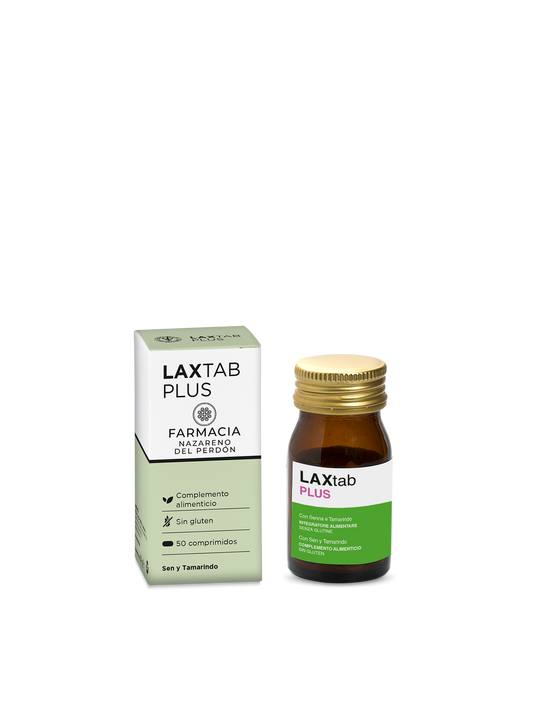 FF LAXTAB PLUS 50 COMPRIMIDOS