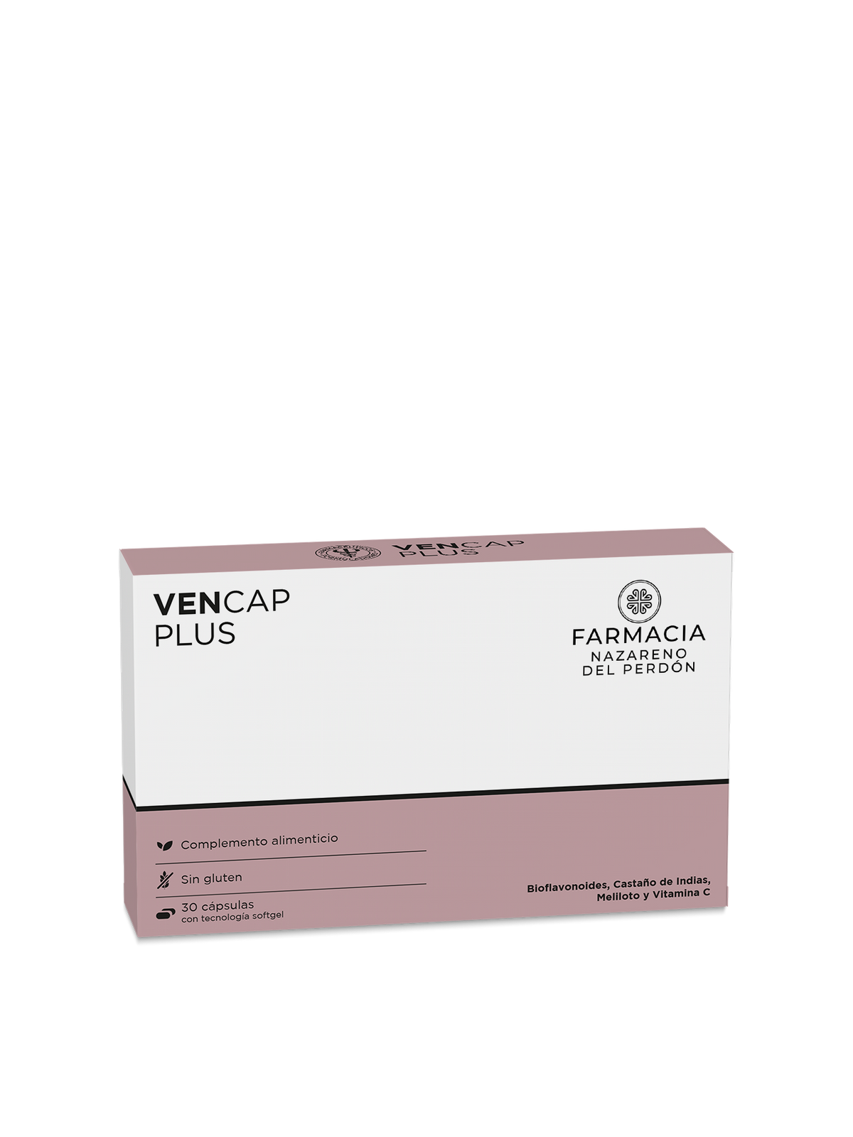 FF VENCAP PLUS 30 CAPS