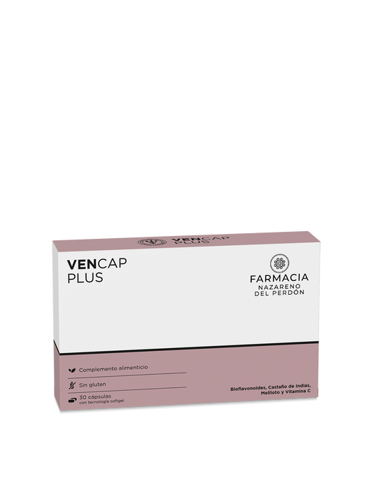 FF VENCAP PLUS 30 CAPS