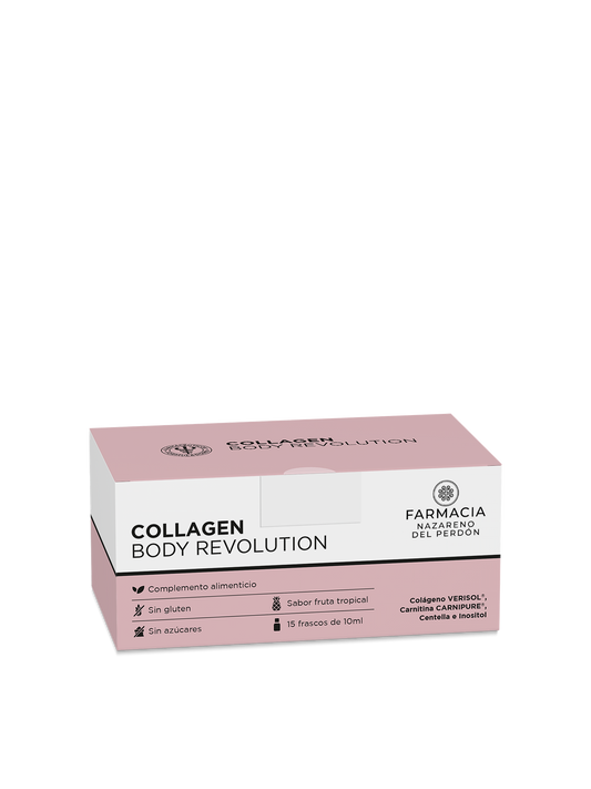 FF COLLAGEN BODY REVOLUTION 15 VIALES