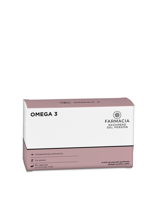 FF OMEGA 3 90 CAPSULAS
