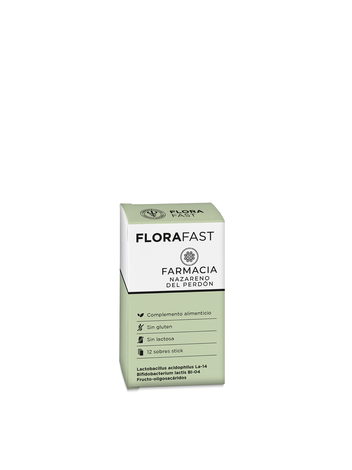 FF FLORA FAST 12 SOBRES