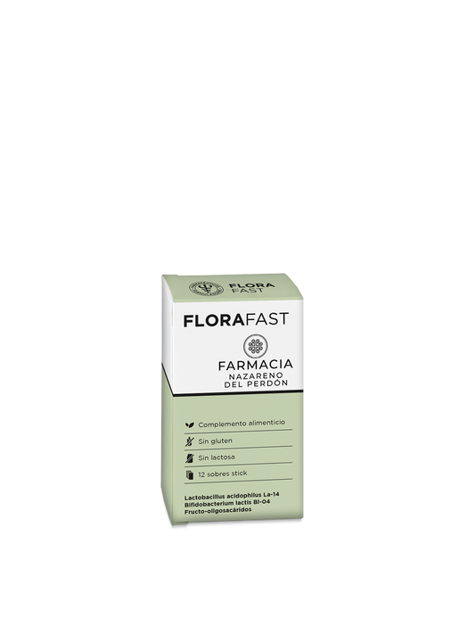 FF FLORA FAST 12 SOBRES