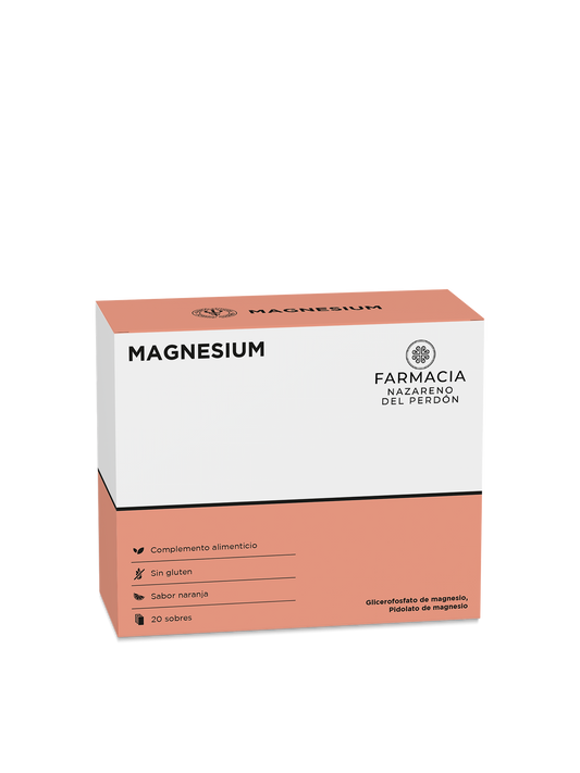 FF MAGNESIUM 20 SOBRES