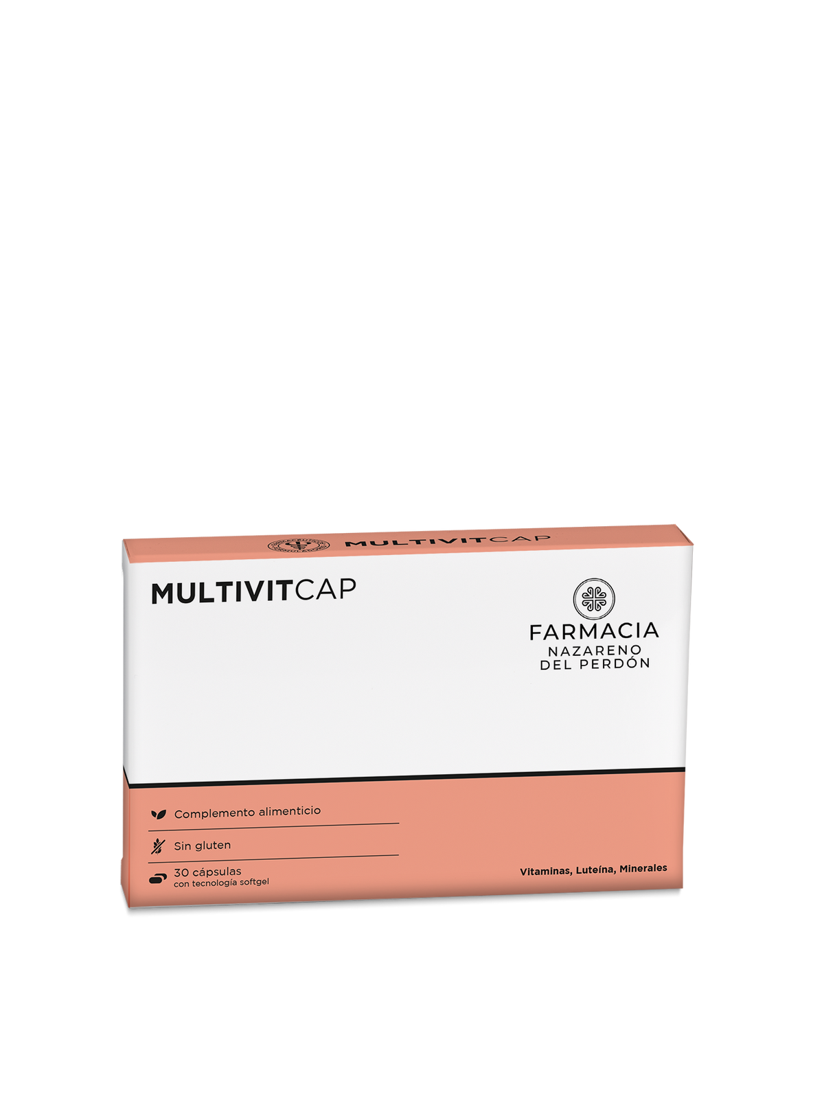FF MULTIVIT CAP 30 CAPSULAS