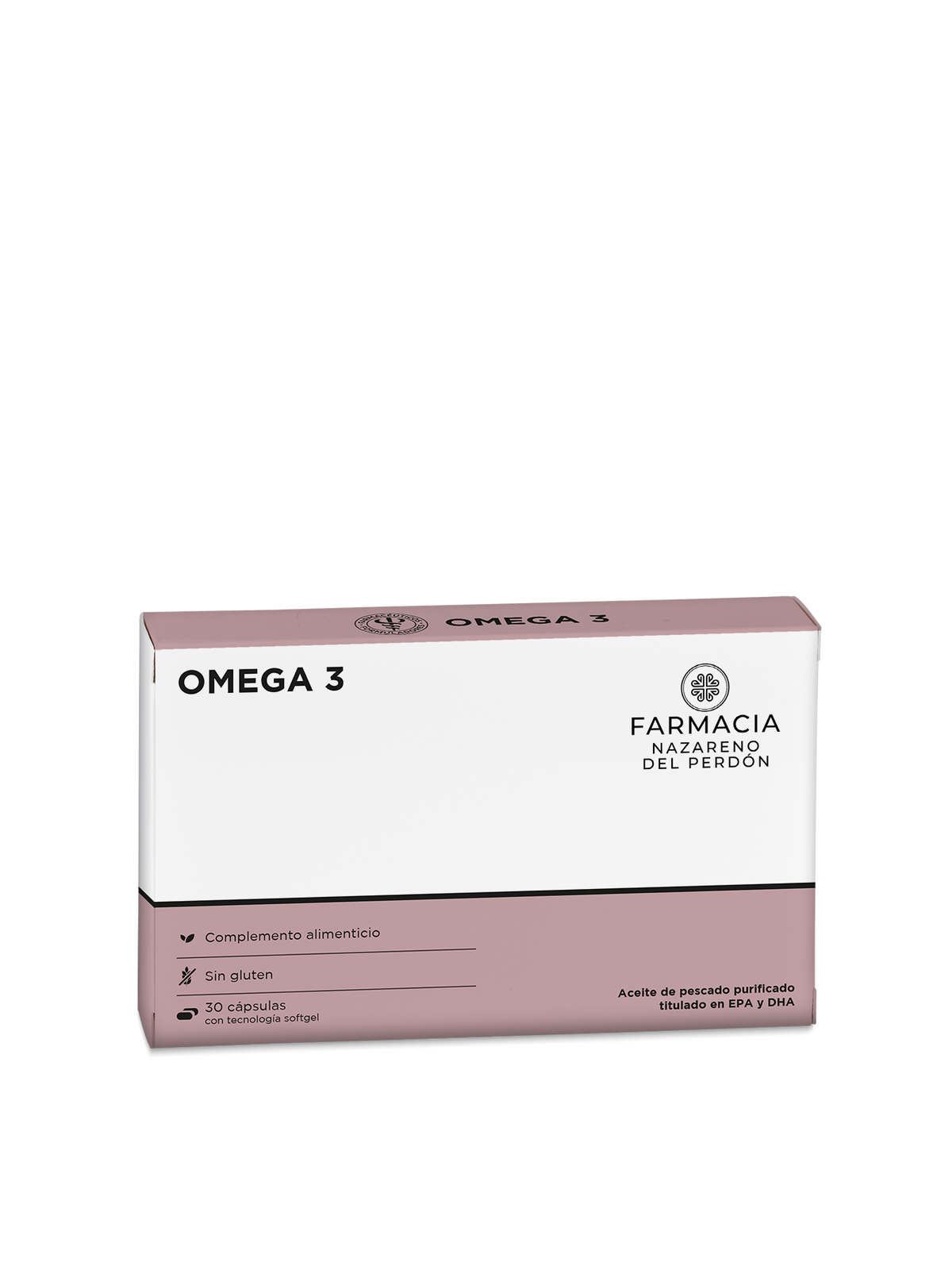 FF OMEGA 3 30 CAPSULAS