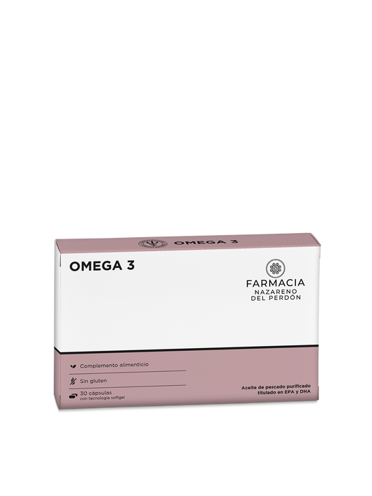 FF OMEGA 3 30 CAPSULAS