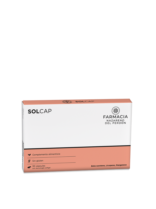 FF SOLCAP 30 CAPSULAS