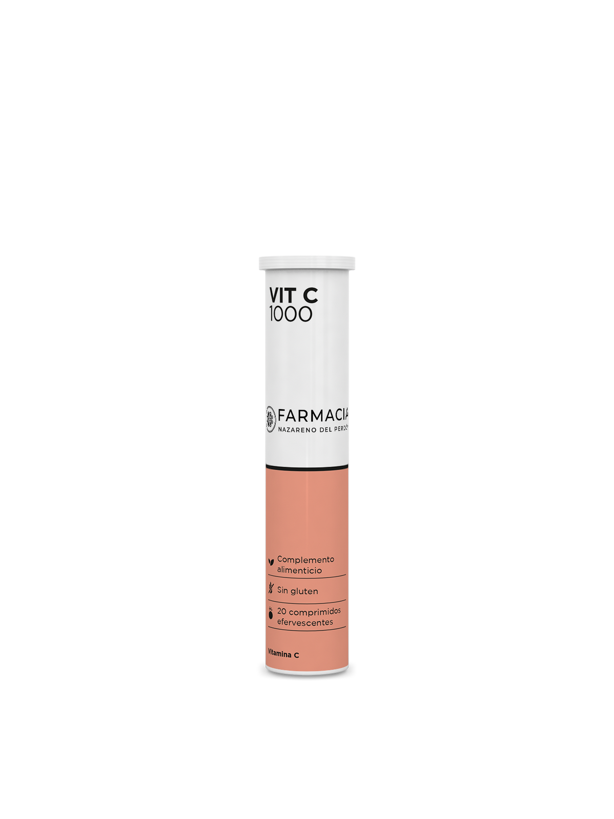 FF VIT C 1000 20 COMPRIMIDOS EFERVESCENTES