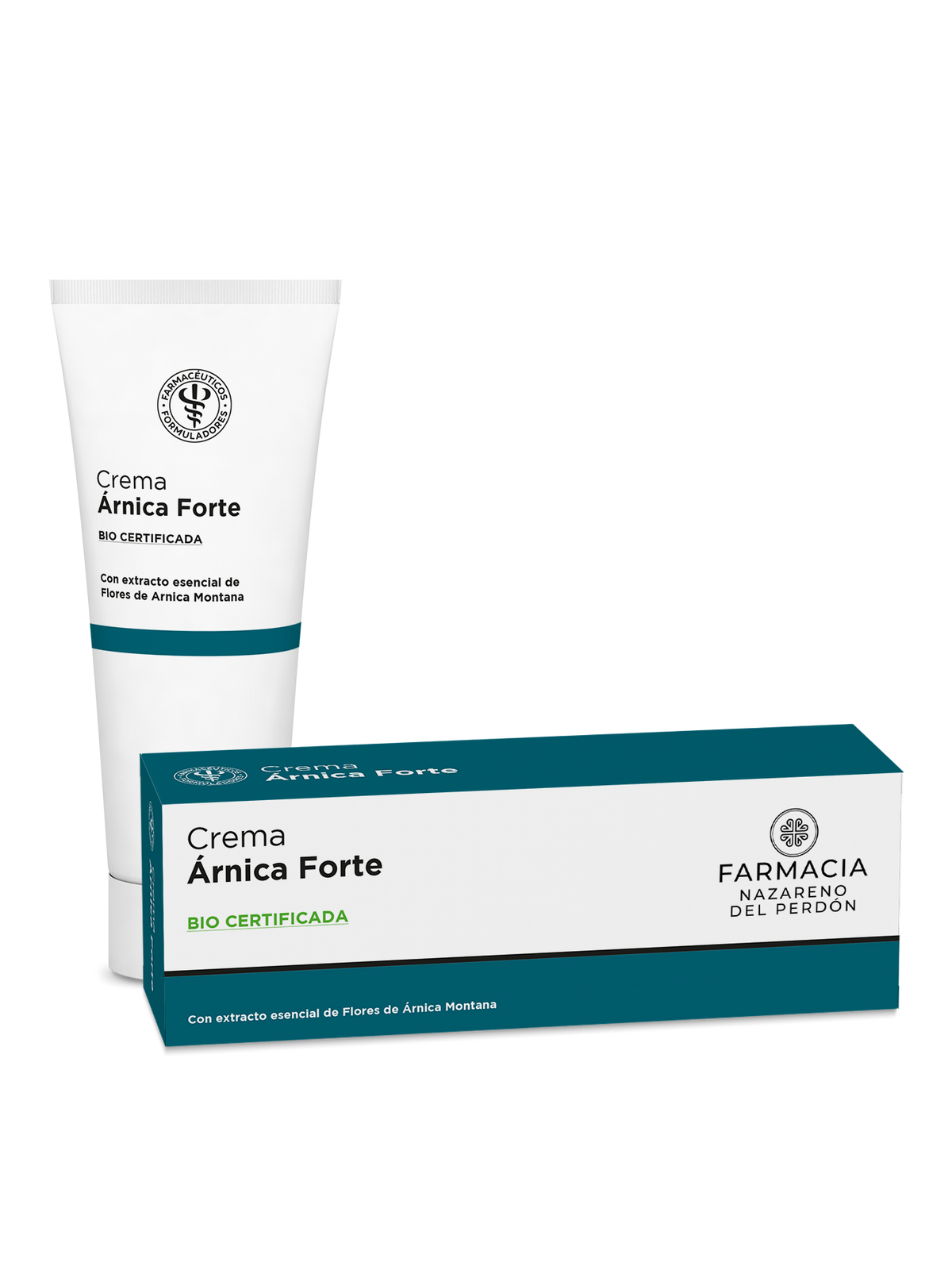 FF CREMA ÁRNICA FORTE 100 ML