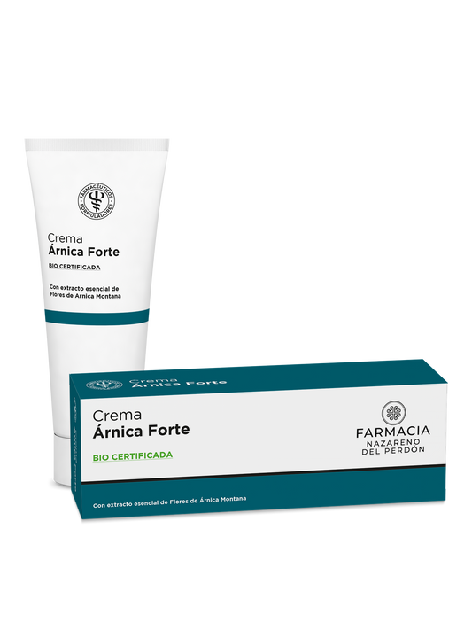 FF CREMA ÁRNICA FORTE 100 ML