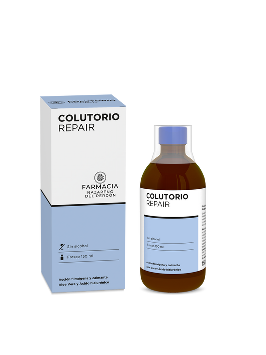 FF COLUTORIO REPAIR 150 ML