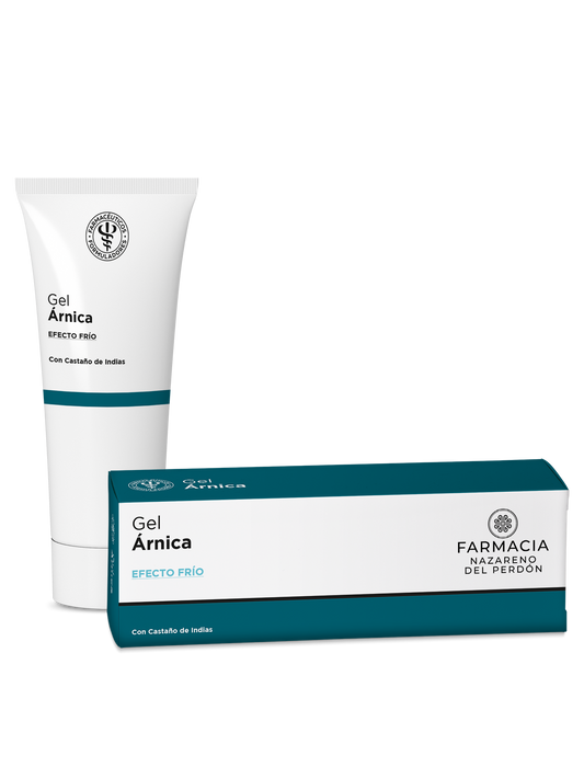 FF GEL ÁRNICA EFECTO FRÍO 100 ML