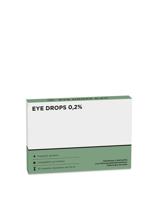 FF EYE DROPS 0.2% 10 AMPOLLAS