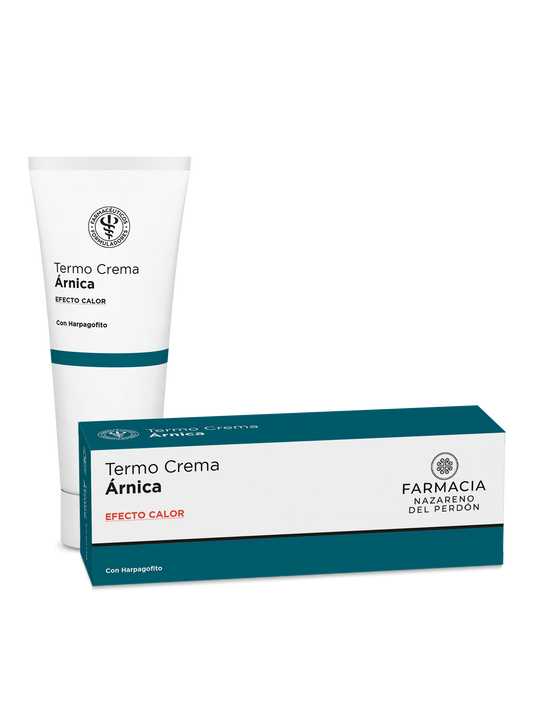 FF TERMO CREMA ÁRNICA 100 ML