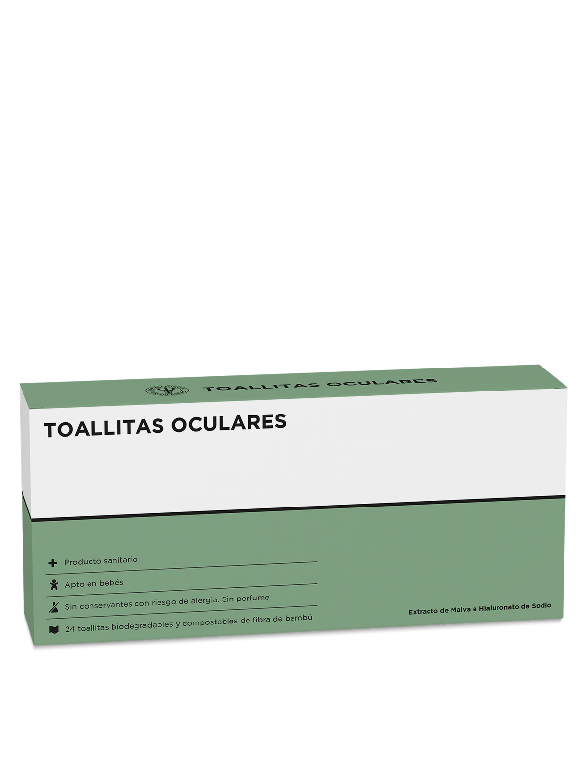 FF TOALLITAS OCULARES 24 TOALLITAS