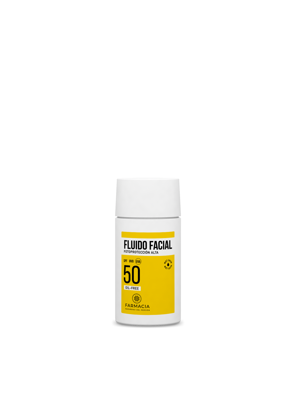 FLUIDO FACIAL SPF 50+ FF