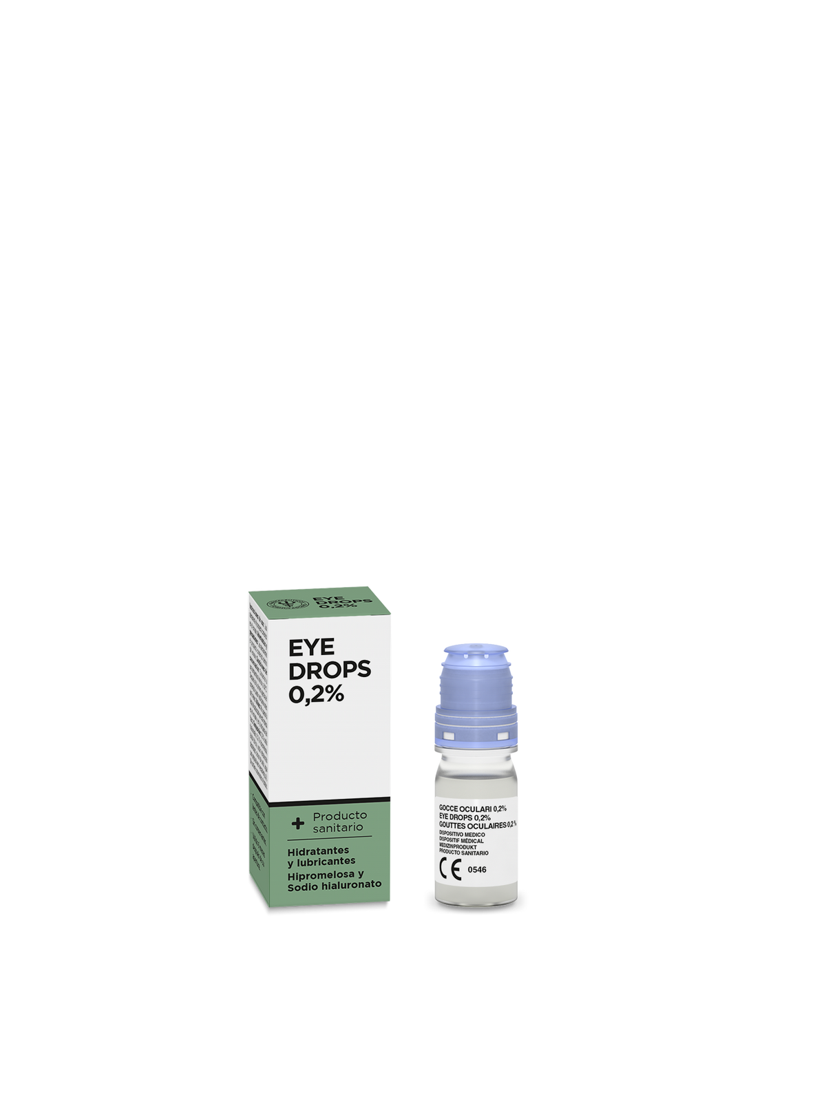FF EYE DROPS 0.2% 10ML