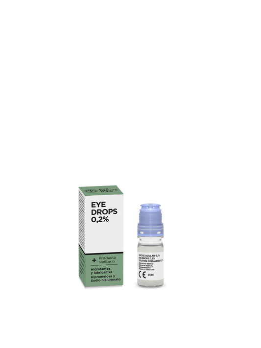 FF EYE DROPS 0.2% 10ML