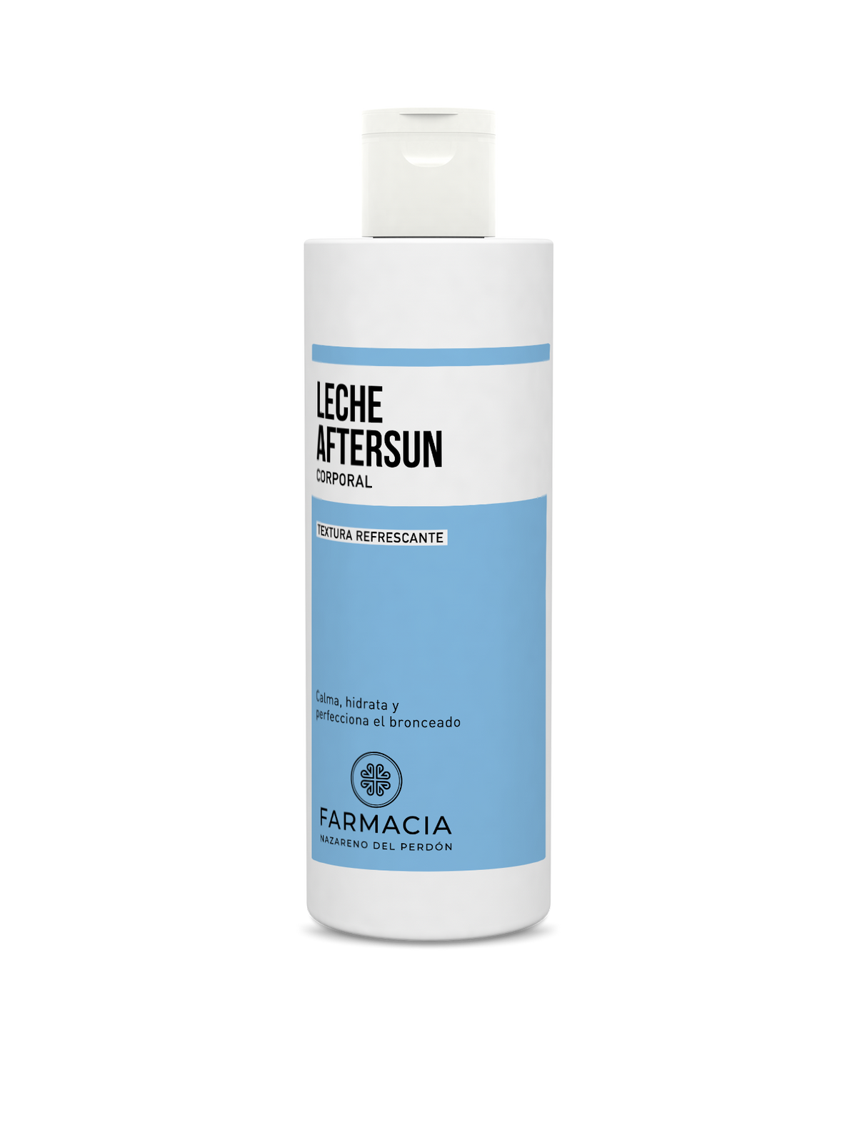 AFTER SUN LECHE CORPORAL 400ML FF