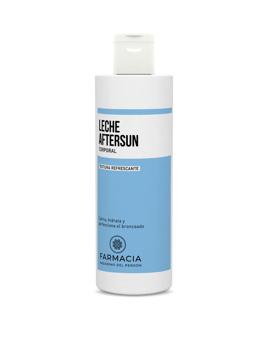 AFTER SUN LECHE CORPORAL 400ML FF