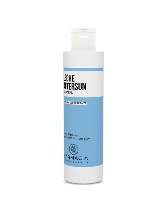 AFTER SUN LECHE CORPORAL 250ML FF
