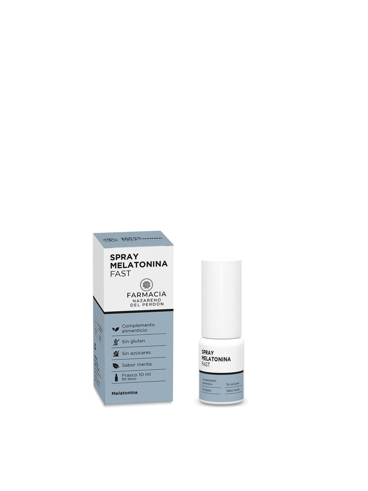 FF SPRAY MELATONINA FAST 10ML