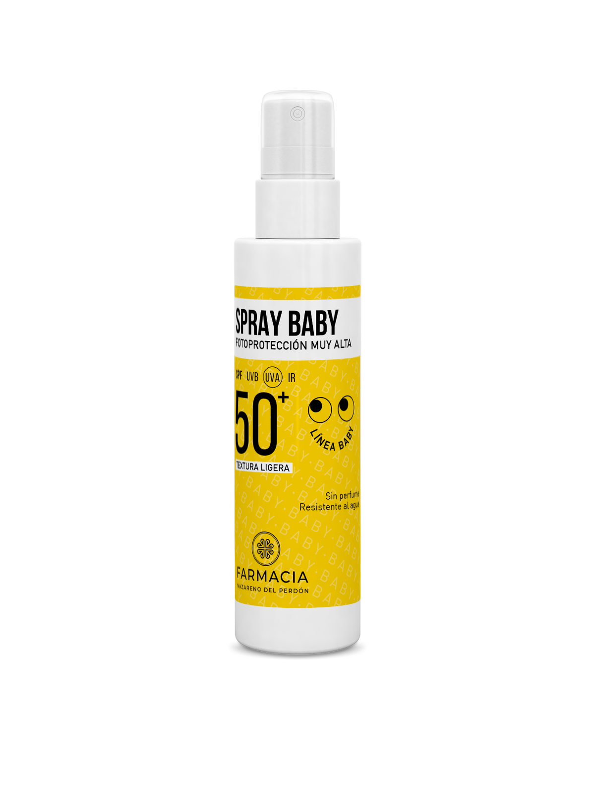 SPRAY SOLAR BABY SPF 50+ FF