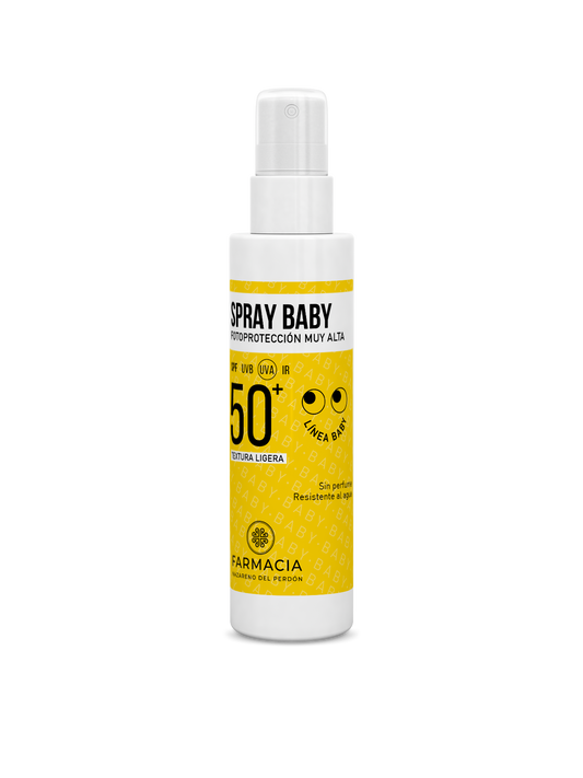 SPRAY SOLAR BABY SPF 50+ FF