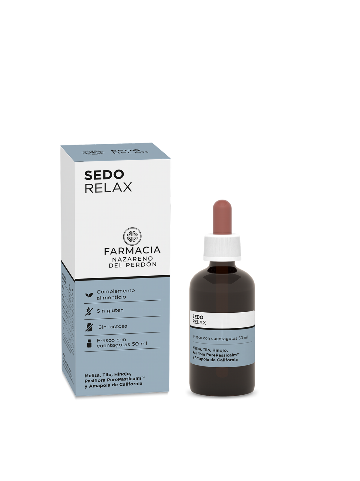 FF SEDORELAX 50 ML