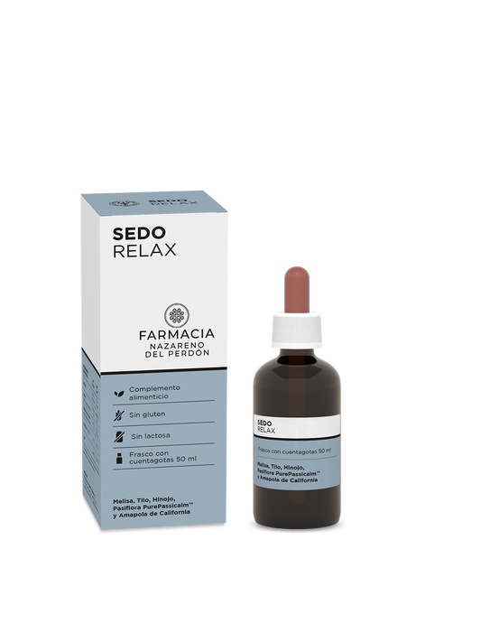 FF SEDORELAX 50 ML