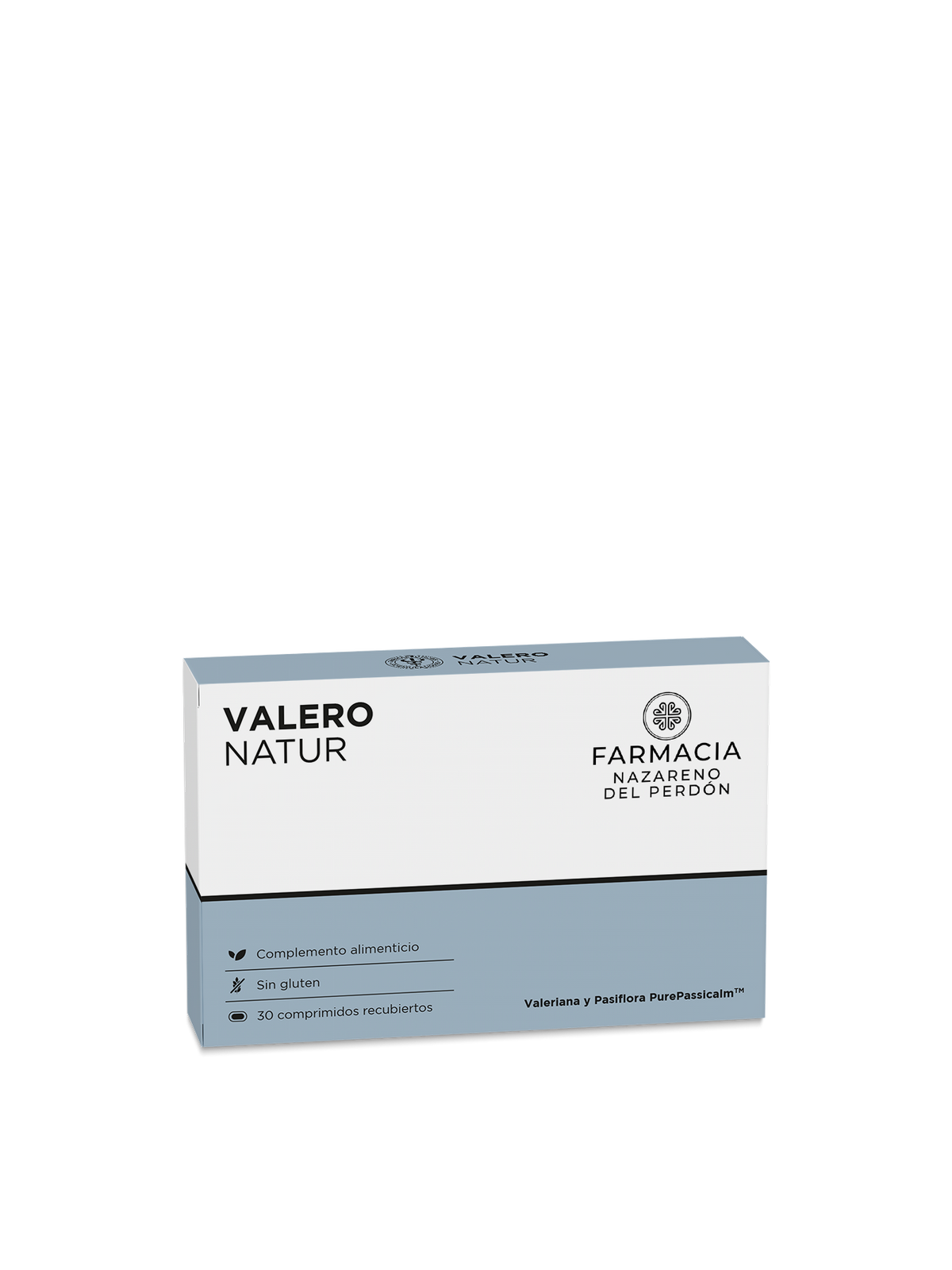 FF VALERO NATUR 30 COMPRIMIDOS