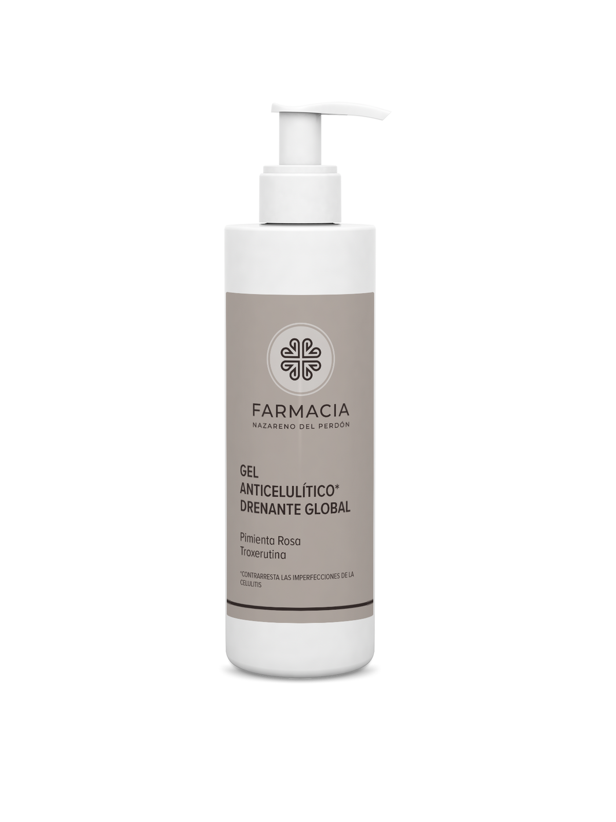 FF GEL ANTICELULITICO DRENANTE GLOBAL 300 ML