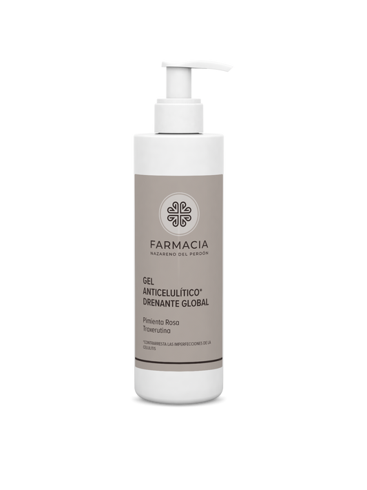 FF GEL ANTICELULITICO DRENANTE GLOBAL 300 ML