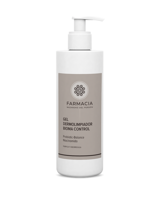 FF GEL DERMOLIMPIADOR BIOMA CONTROL 400ML