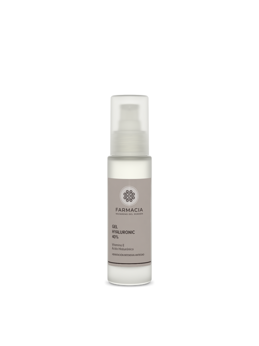 FF SERUM GEL HYALURONIC 40% 50ML