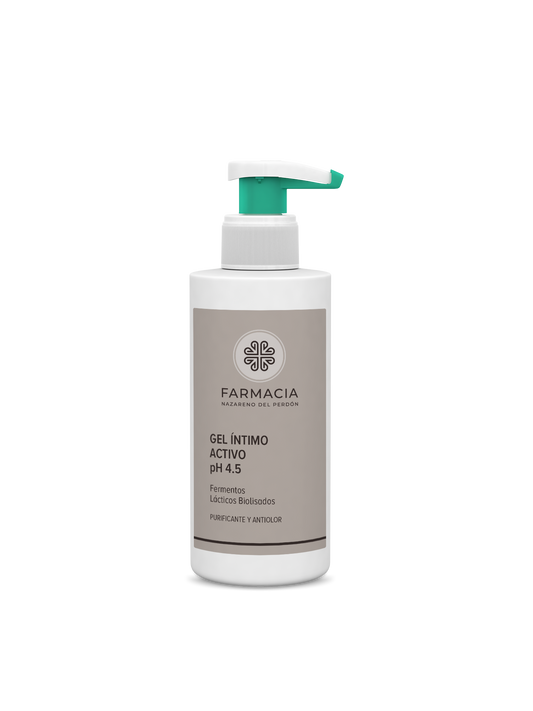 FF GEL INTIMO ACTIVO PH 4.5 250 ML