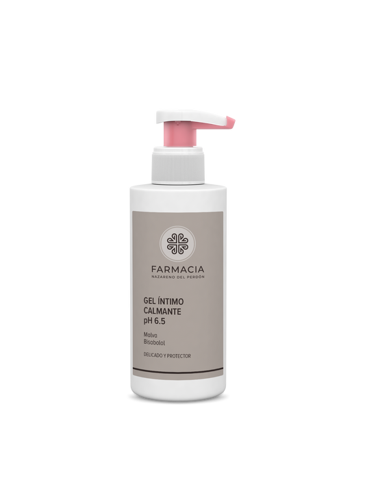 FF GEL INTIMO CALMANTE PH 6.5 250 ML