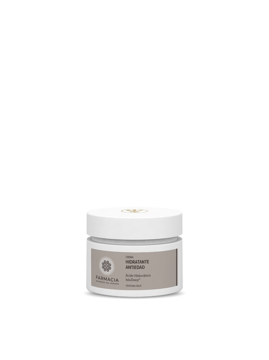 FF CREMA HIDRATANTE ANTEDAD TEXTURA RICA 50ML