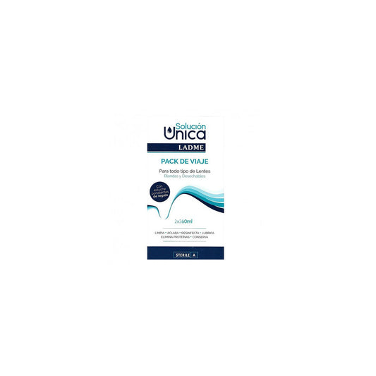 SOLUCION UNICA LADME UNICA HA 2X 360ML