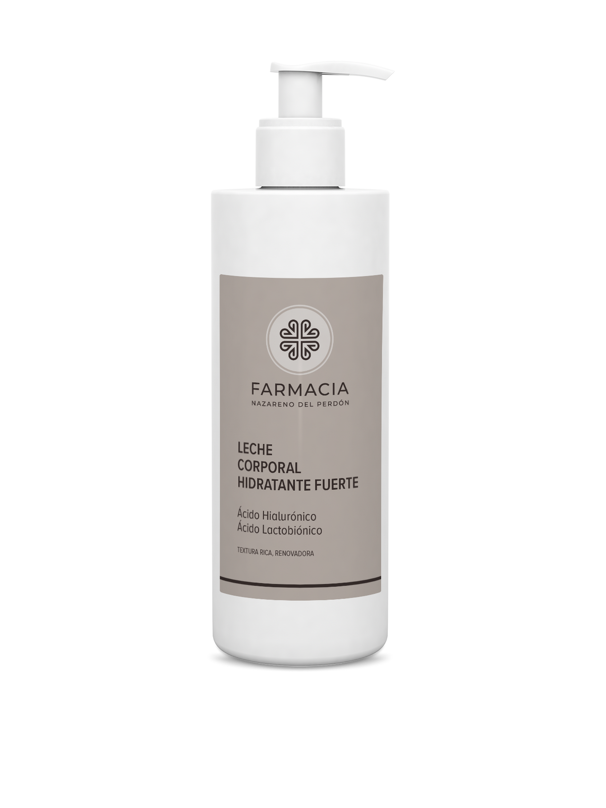 FF LECHE CORPORAL HIDRATANTE FUERTE 400 ML