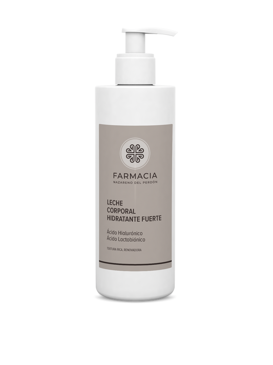 FF LECHE CORPORAL HIDRATANTE FUERTE 400 ML