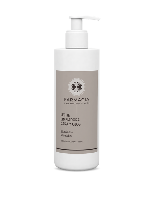 FF LECHE LIMPIADORA CARA Y OJOS 200 ML