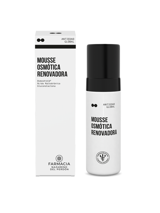FF MOUSSE OSMÓTICA RENOVADORA 150 ML