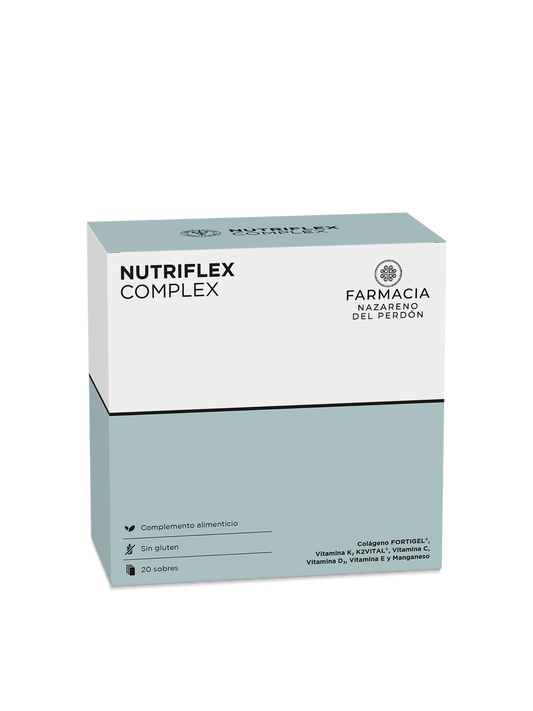 FF NUTRIFLEX 20 SOBRES