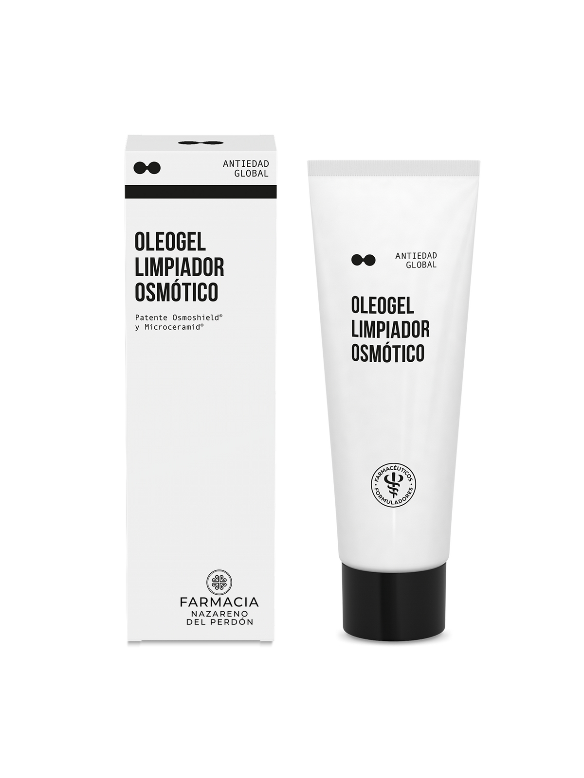 FF OLEOGEL LIMPIADOR OSMÓTICO 125 ML
