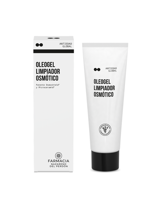 FF OLEOGEL LIMPIADOR OSMÓTICO 125 ML