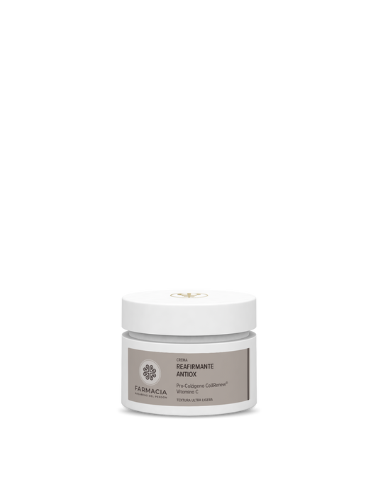 FF CREMA REAFIRMANTE ANTIOXIDANTE ULTRA LIGERA 50 ML