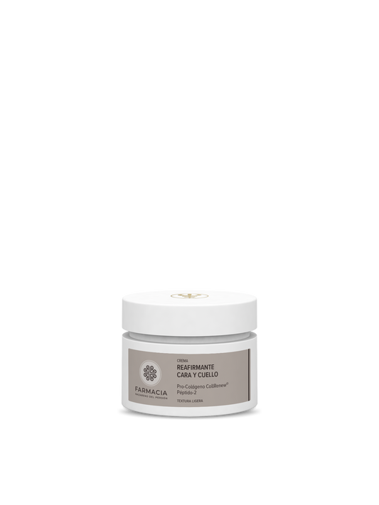 FF CREMA REAFIRMANTE CARA Y CUELLO 50 ML TEXTURA LIGERA